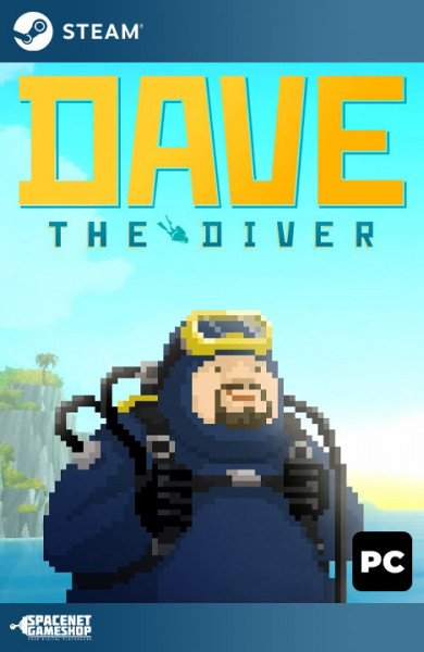 Dave The Diver Steam [Account]